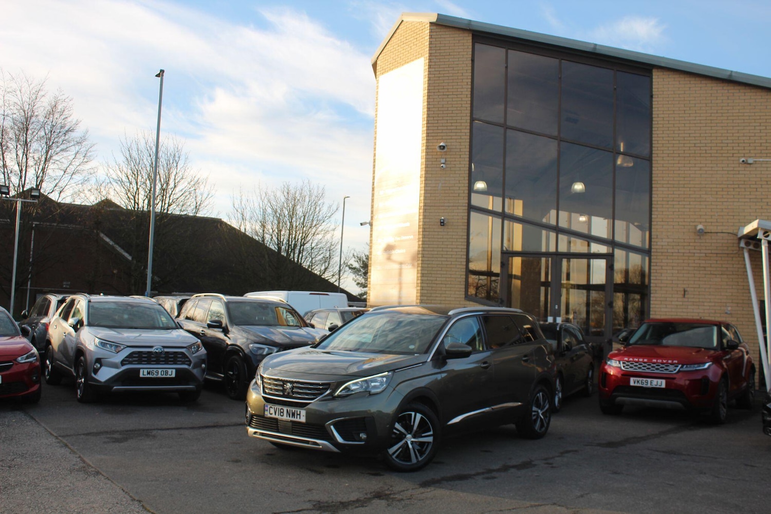 Used Peugeot 5008 2018 for sale - 76752949: Photo 46