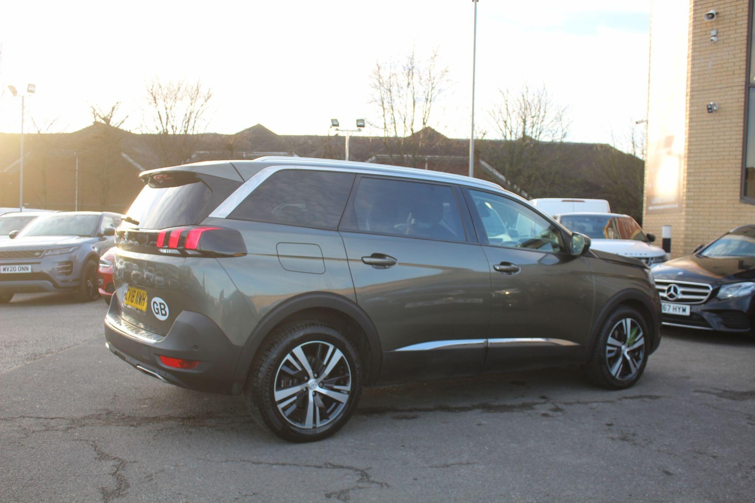 Used Peugeot 5008 2018 for sale - 76752949: Photo 47