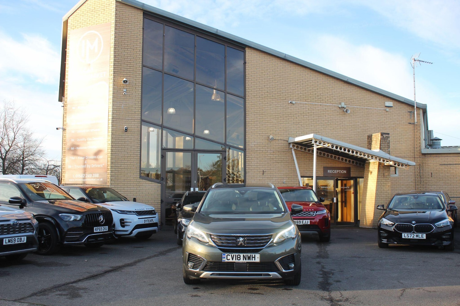 Used Peugeot 5008 2018 for sale - 76752949: Photo 6