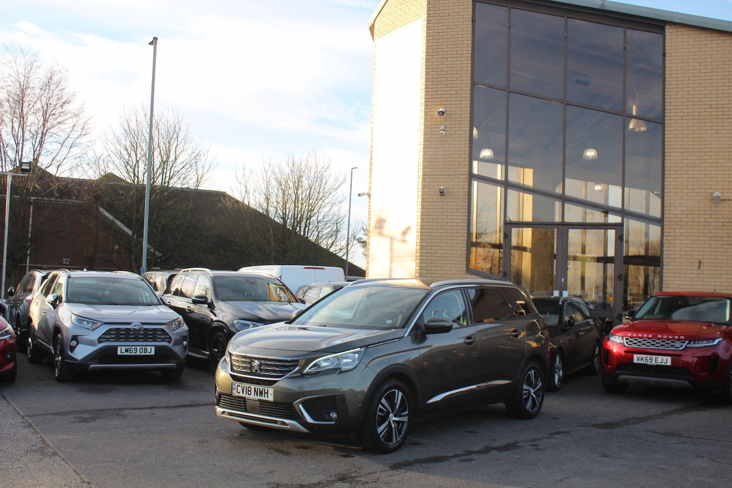 Used Peugeot 5008 2018 for sale - 76752949: Photo 7