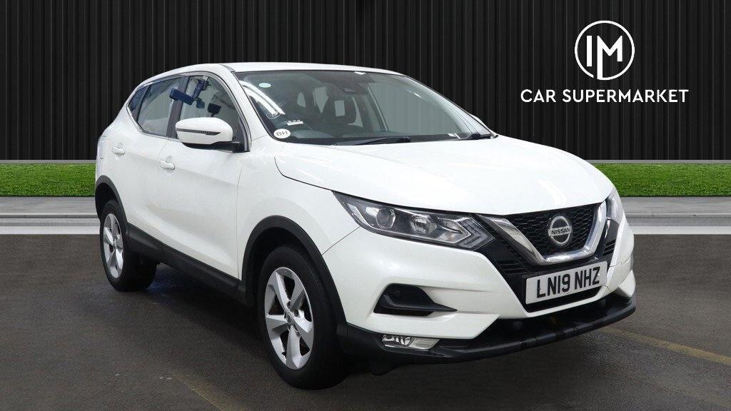 Used Nissan Qashqai 2019 for sale - 76283092: Photo 1