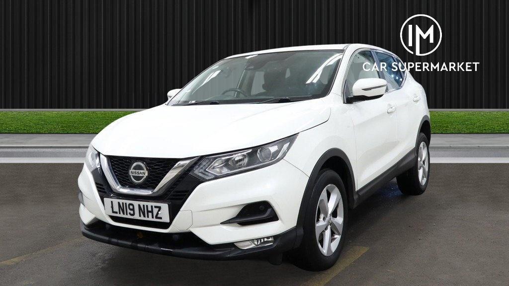 Used Nissan Qashqai 2019 for sale - 76283092: Photo 2