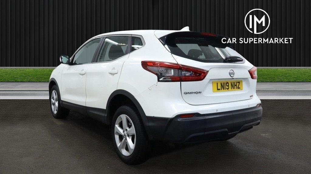 Used Nissan Qashqai 2019 for sale - 76283092: Photo 3