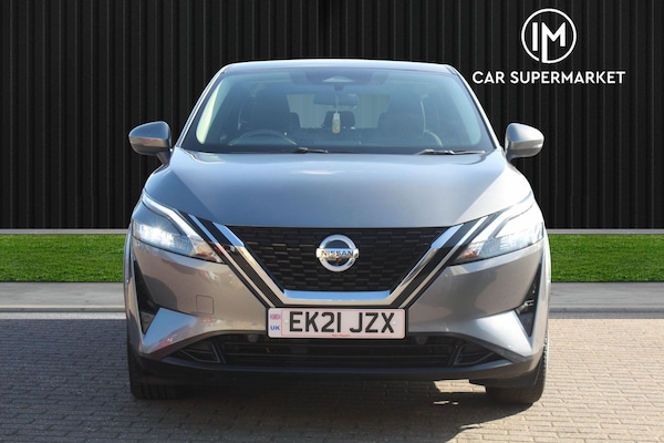 Used Nissan Qashqai 2021 for sale - 76159106: Photo 2