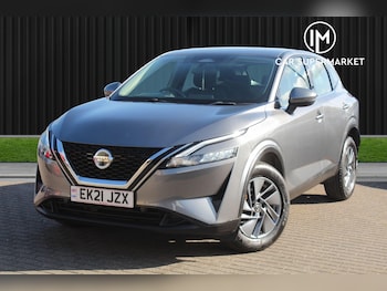 Used Nissan Qashqai 2021 for sale - 76159106: Photo