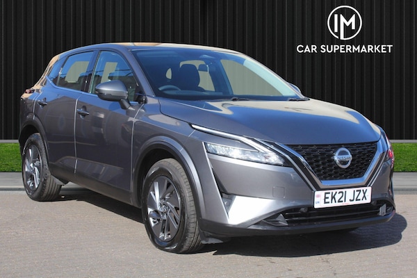 Used Nissan Qashqai 2021 for sale - 76159106: Photo 4