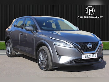 Used Nissan Qashqai 2021 for sale - 76159106: Photo