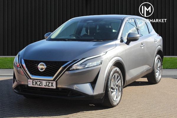 Used Nissan Qashqai 2021 for sale - 76159106: Photo 5