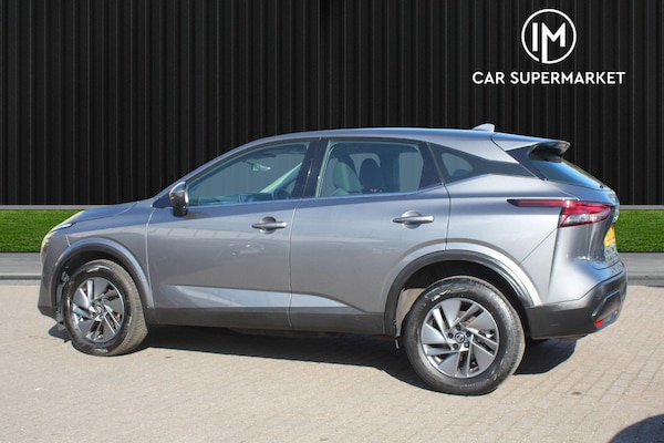 Used Nissan Qashqai 2021 for sale - 76159106: Photo 8
