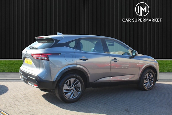 Used Nissan Qashqai 2021 for sale - 76159106: Photo 9