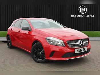 Used Mercedes-Benz A-Class 2017 for sale - 76001599: Photo