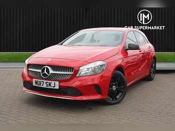 Used Mercedes-Benz A-Class 2017 for sale - 76001599: Photo