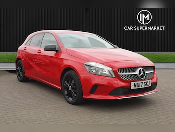 Used Mercedes-Benz A-Class 2017 for sale - 76001599: Photo