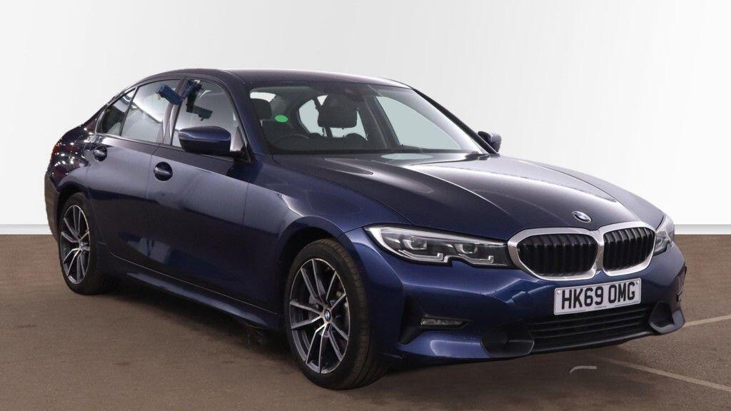 Used BMW 3 Series 2019 for sale - 76976571: Photo 1