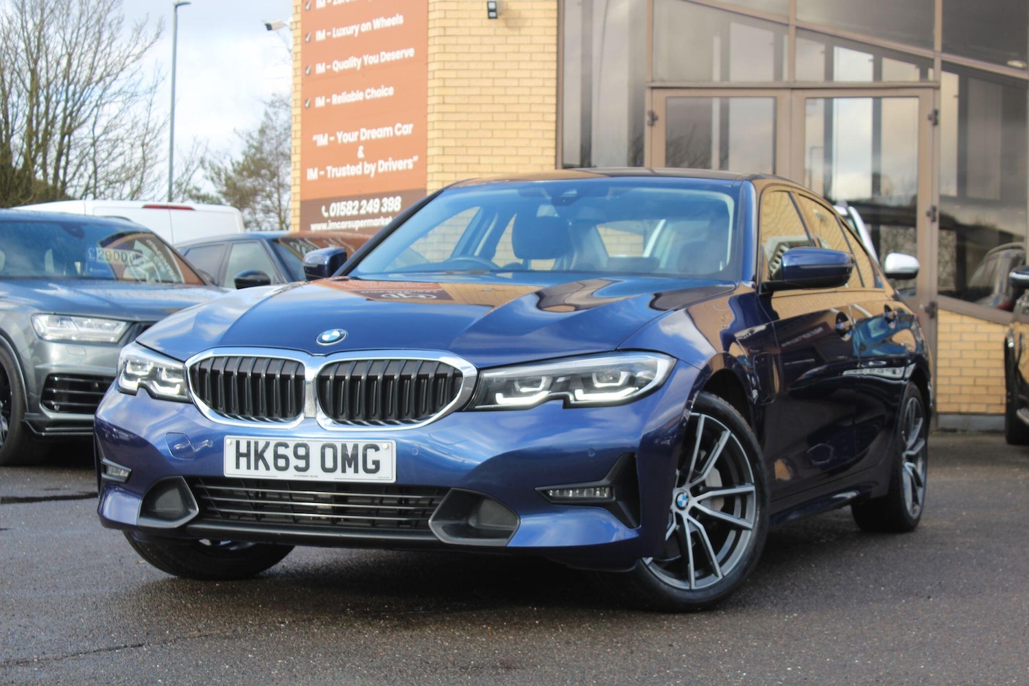 Used BMW 3 Series 2019 for sale - 76976571: Photo 12