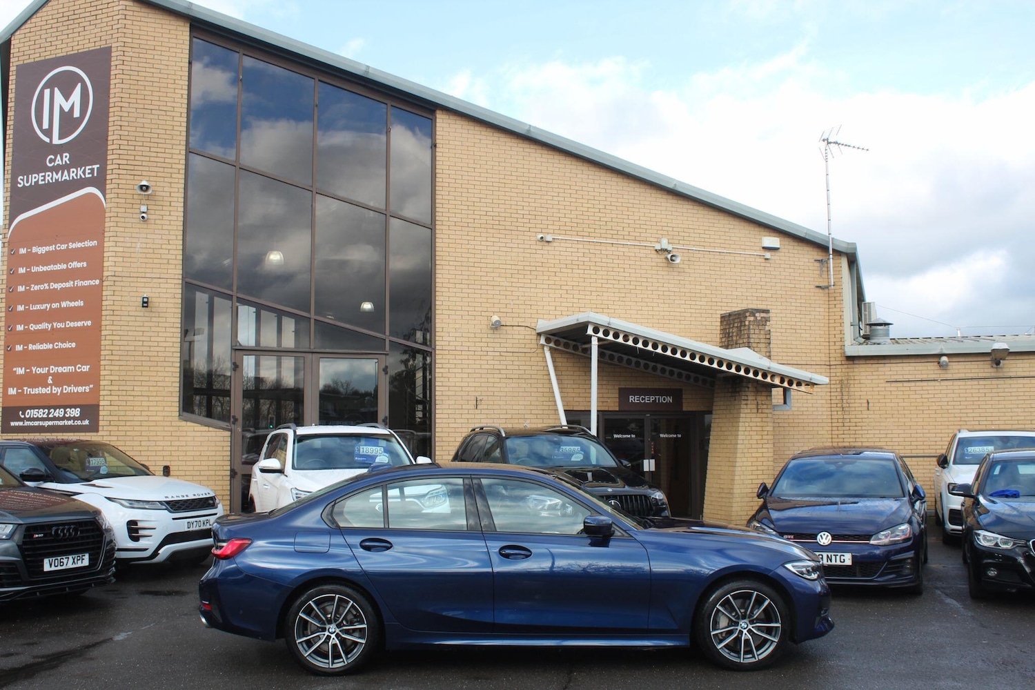 Used BMW 3 Series 2019 for sale - 76976571: Photo 13