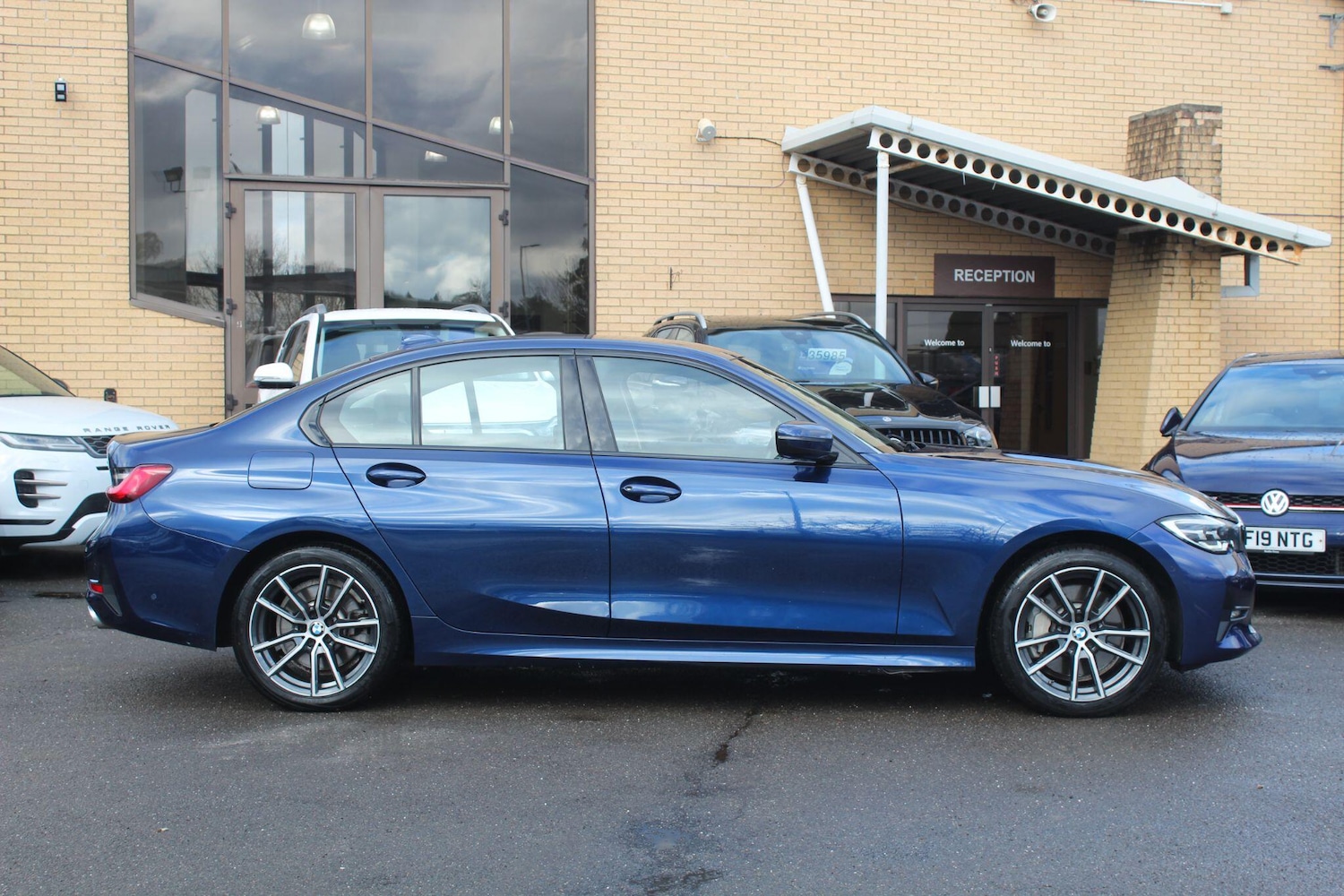 Used BMW 3 Series 2019 for sale - 76976571: Photo 14