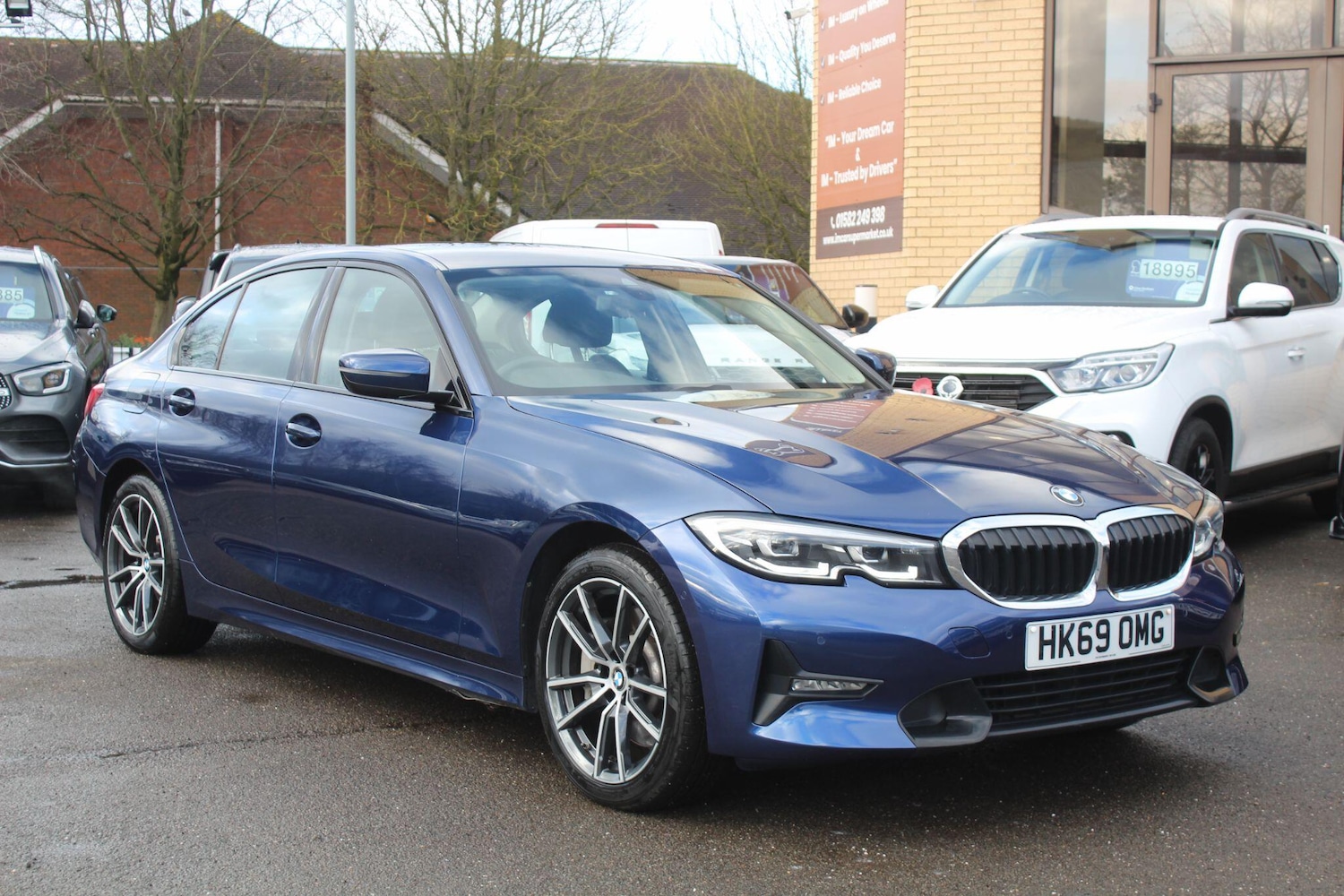 Used BMW 3 Series 2019 for sale - 76976571: Photo 15