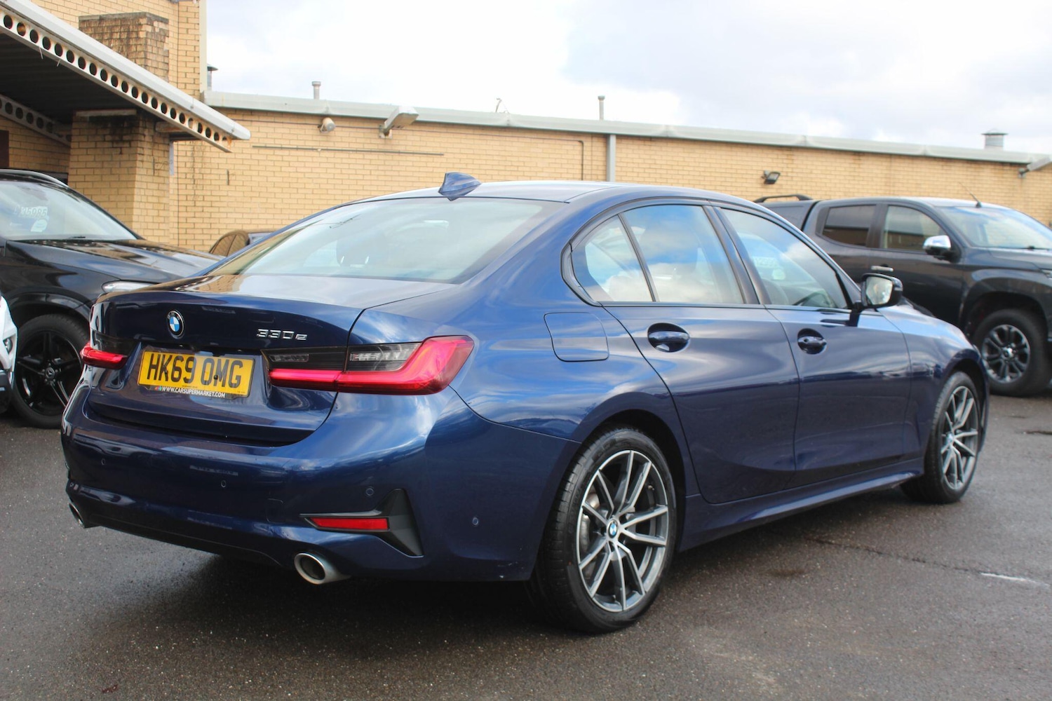 Used BMW 3 Series 2019 for sale - 76976571: Photo 16