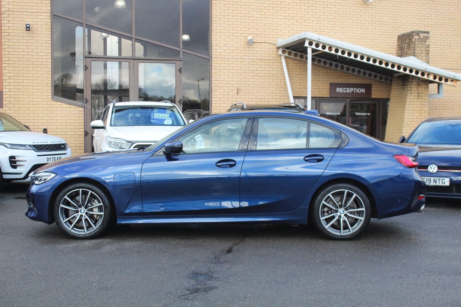 Used BMW 3 Series 2019 for sale - 76976571: Photo 18
