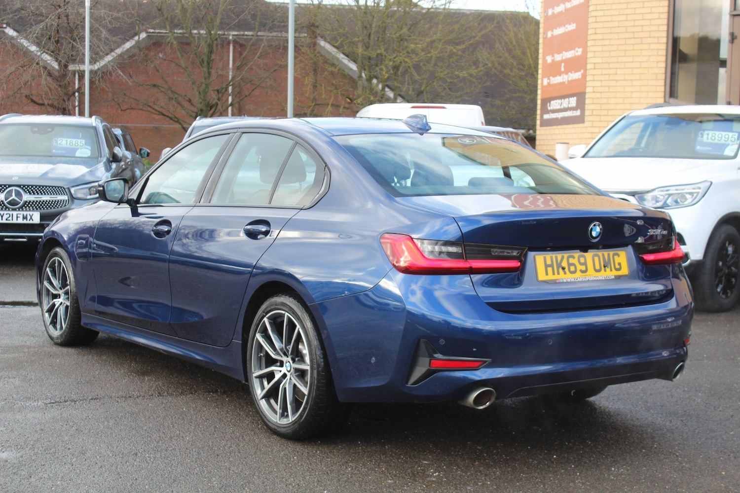 Used BMW 3 Series 2019 for sale - 76976571: Photo 20