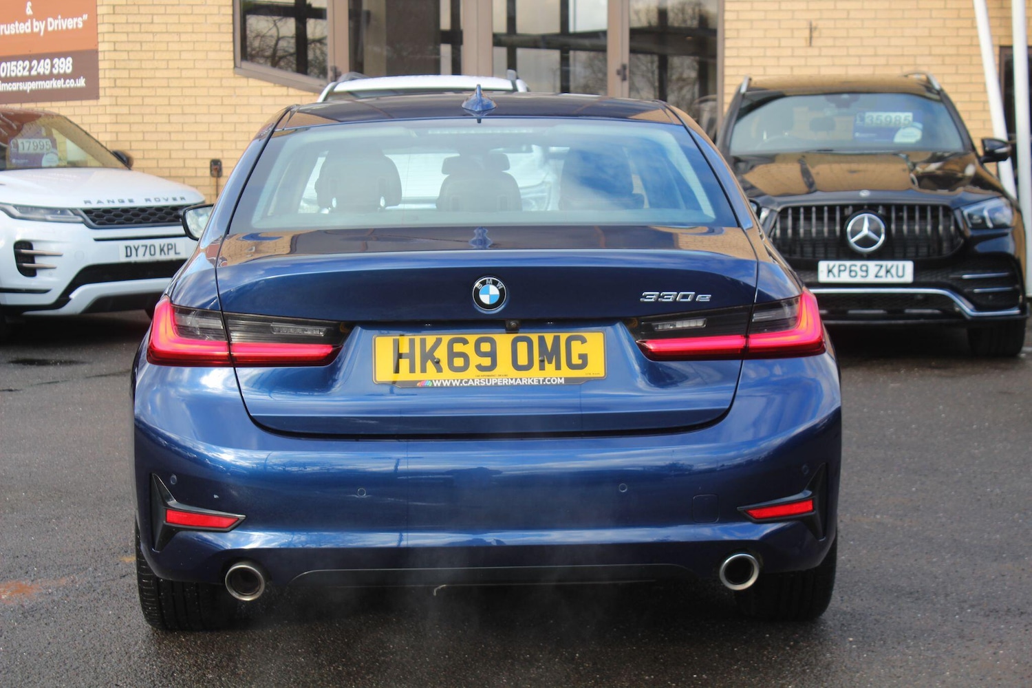 Used BMW 3 Series 2019 for sale - 76976571: Photo 21