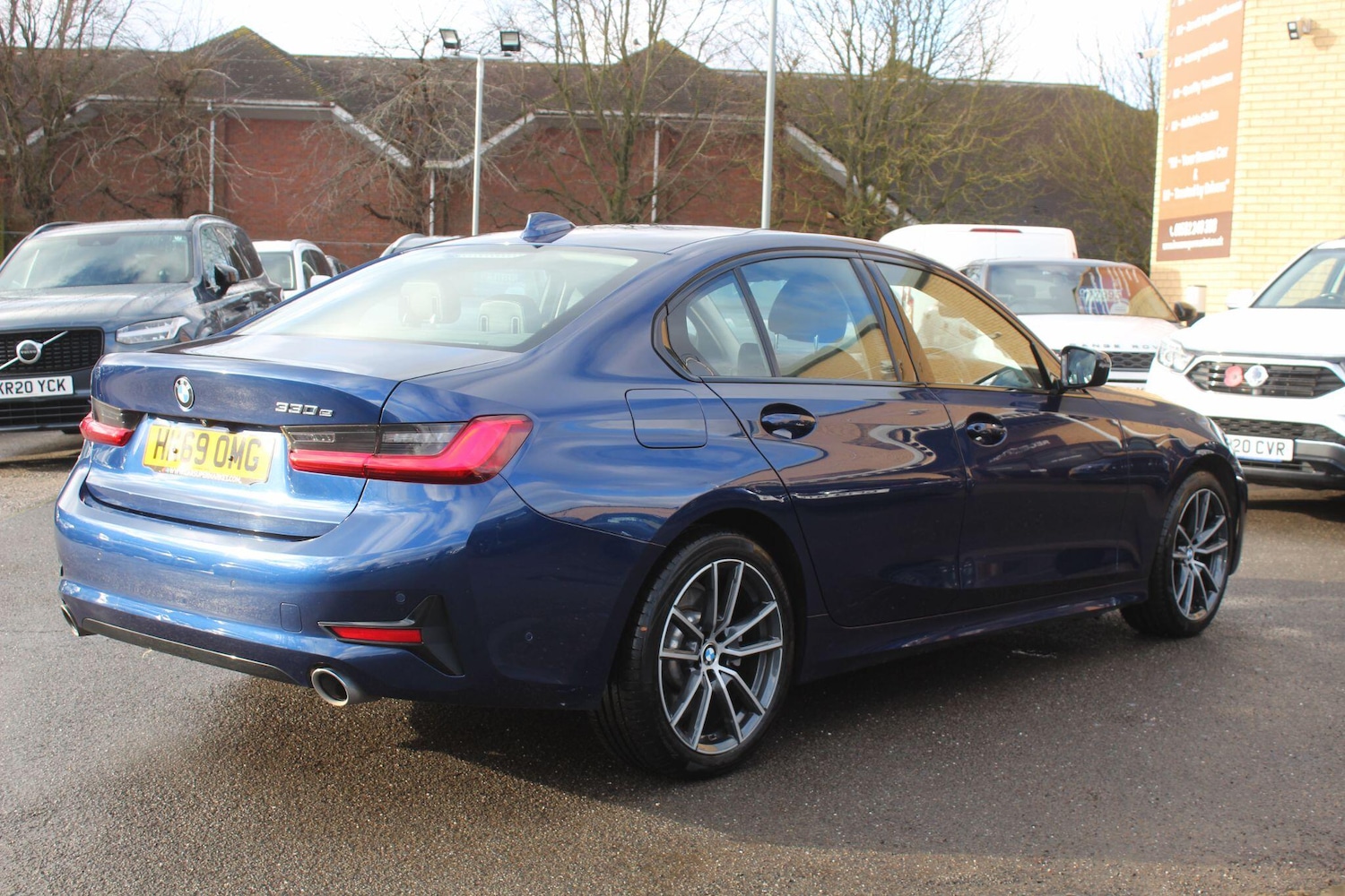 Used BMW 3 Series 2019 for sale - 76976571: Photo 22