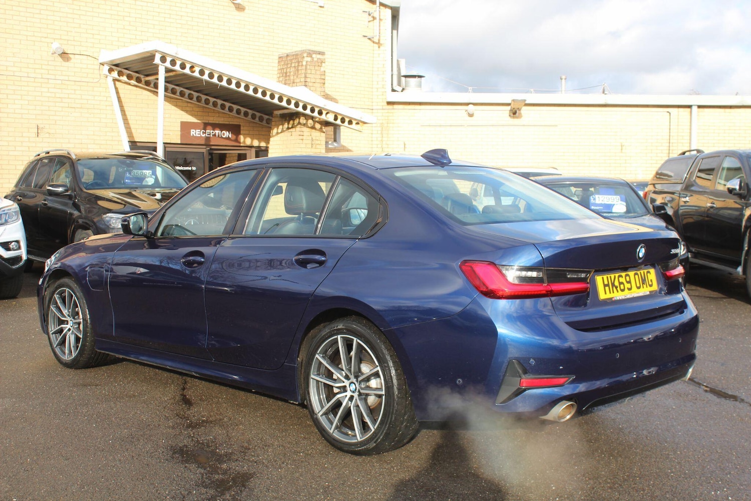 Used BMW 3 Series 2019 for sale - 76976571: Photo 23