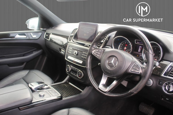 Used Mercedes-Benz GLS 2018 for sale - 76250960: Photo 12