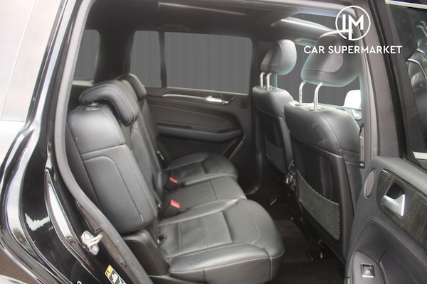 Used Mercedes-Benz GLS 2018 for sale - 76250960: Photo 14