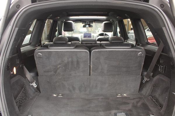 Used Mercedes-Benz GLS 2018 for sale - 76250960: Photo 16