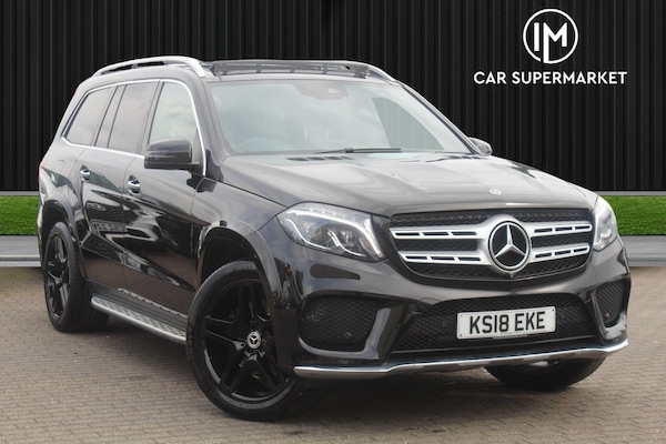 Used Mercedes-Benz GLS 2018 for sale - 76250960: Photo 1