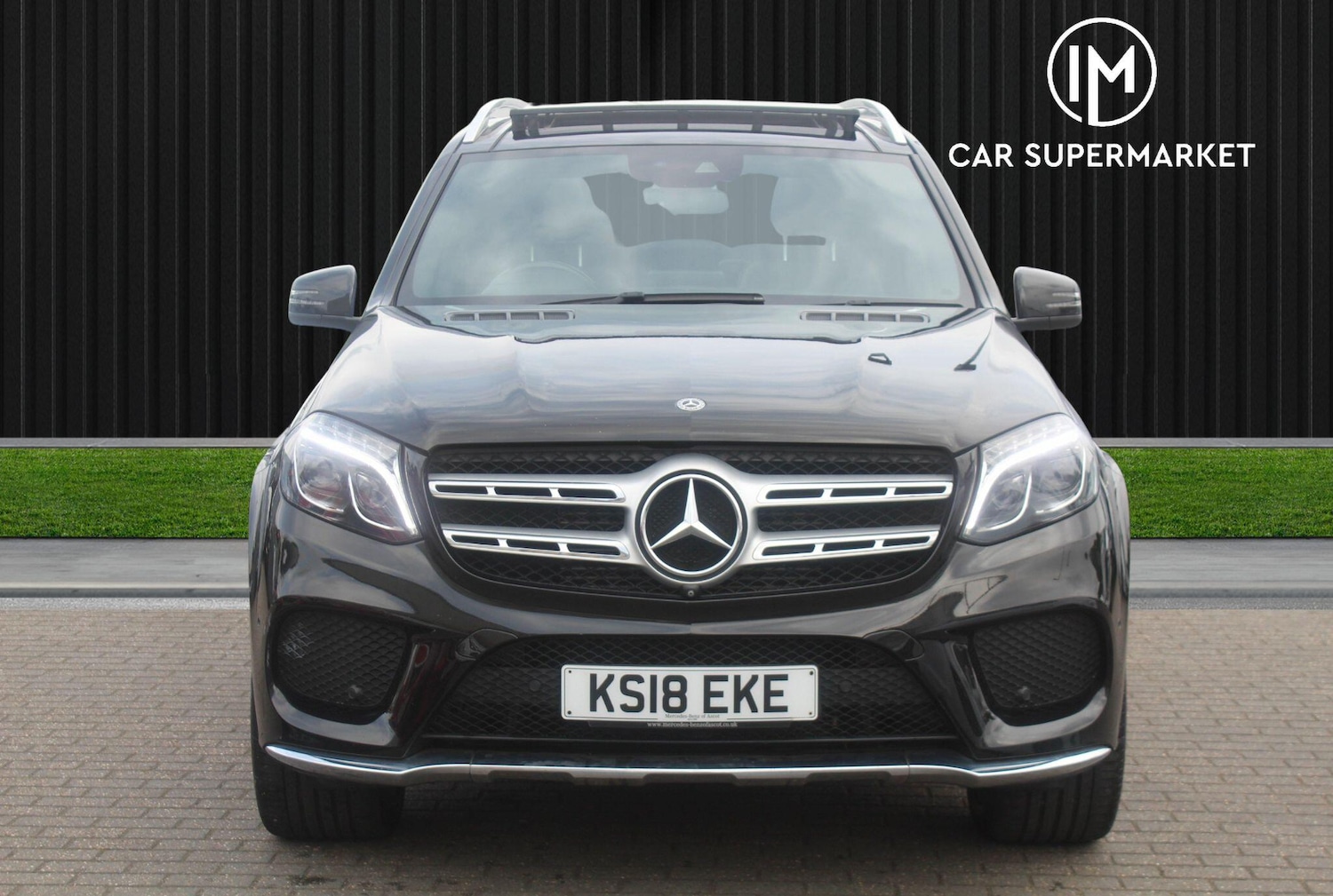 Used Mercedes-Benz GLS 2018 for sale - 76250960: Photo 2