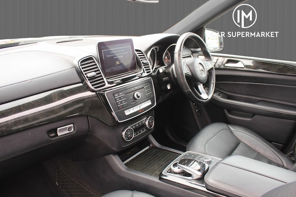 Used Mercedes-Benz GLS 2018 for sale - 76250960: Photo 21