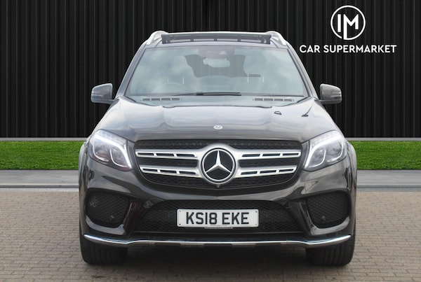 Used Mercedes-Benz GLS 2018 for sale - 76250960: Photo 2