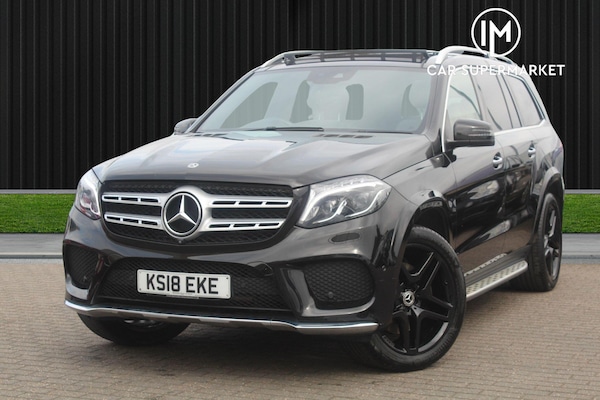 Used Mercedes-Benz GLS 2018 for sale - 76250960: Photo 3