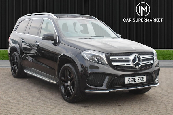 Used Mercedes-Benz GLS 2018 for sale - 76250960: Photo 4