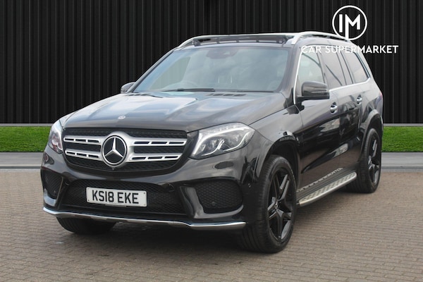 Used Mercedes-Benz GLS 2018 for sale - 76250960: Photo 5