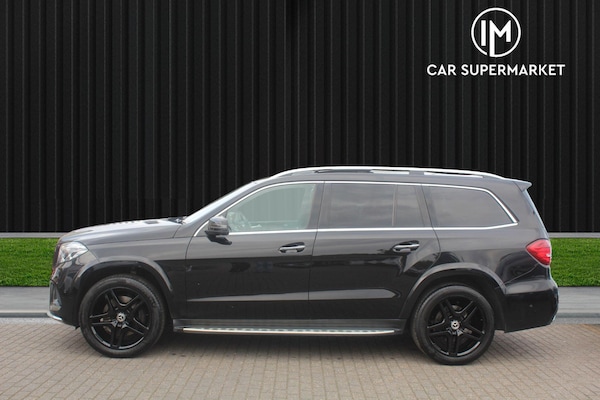 Used Mercedes-Benz GLS 2018 for sale - 76250960: Photo 6