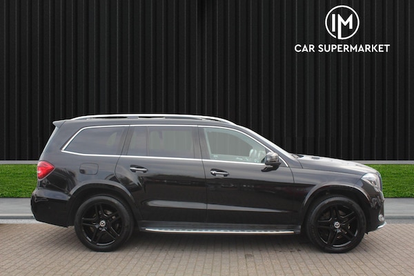 Used Mercedes-Benz GLS 2018 for sale - 76250960: Photo 7