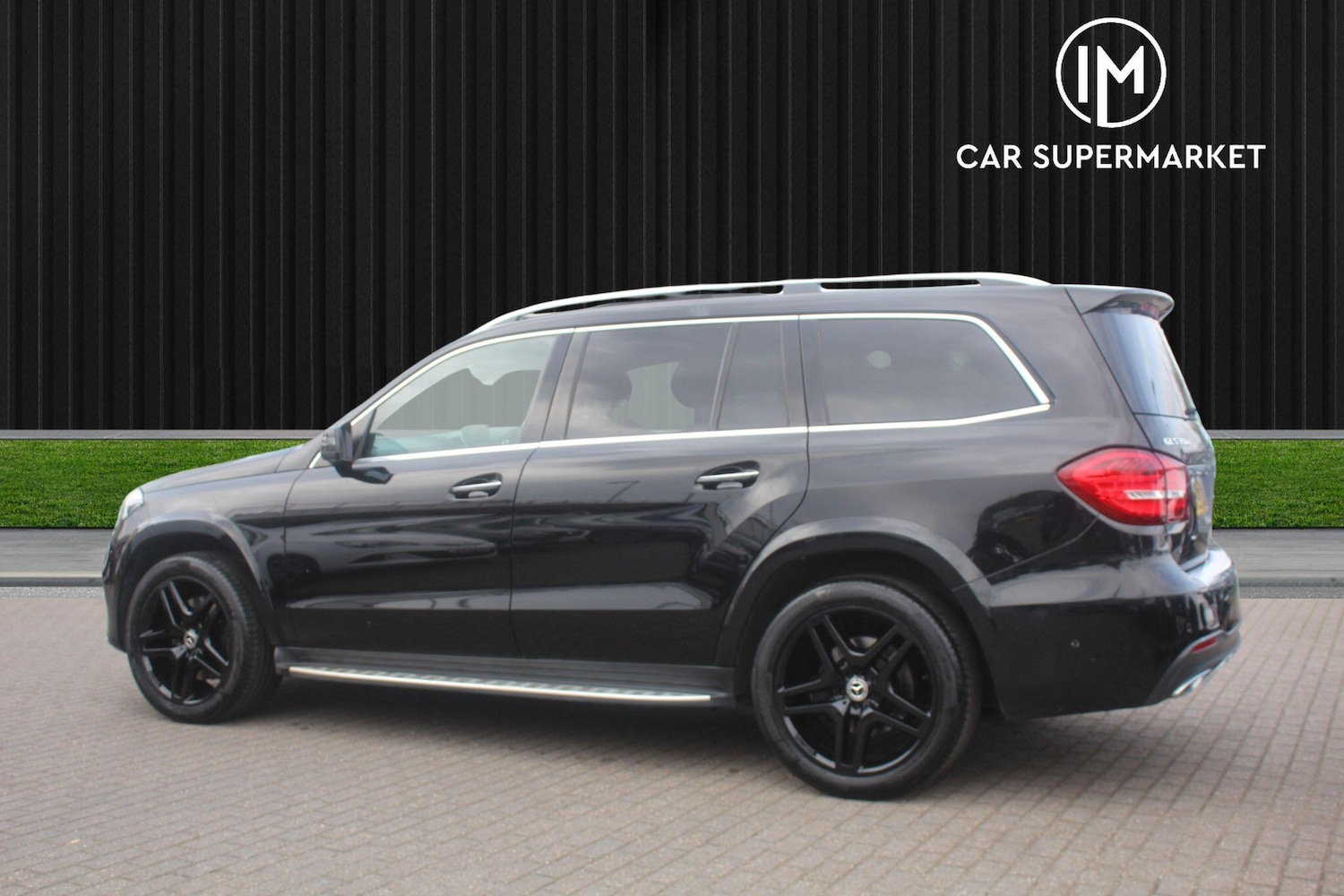 Used Mercedes-Benz GLS 2018 for sale - 76250960: Photo 8