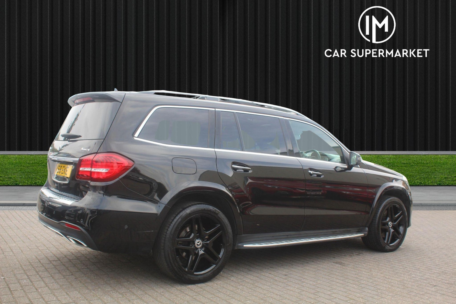 Used Mercedes-Benz GLS 2018 for sale - 76250960: Photo 9