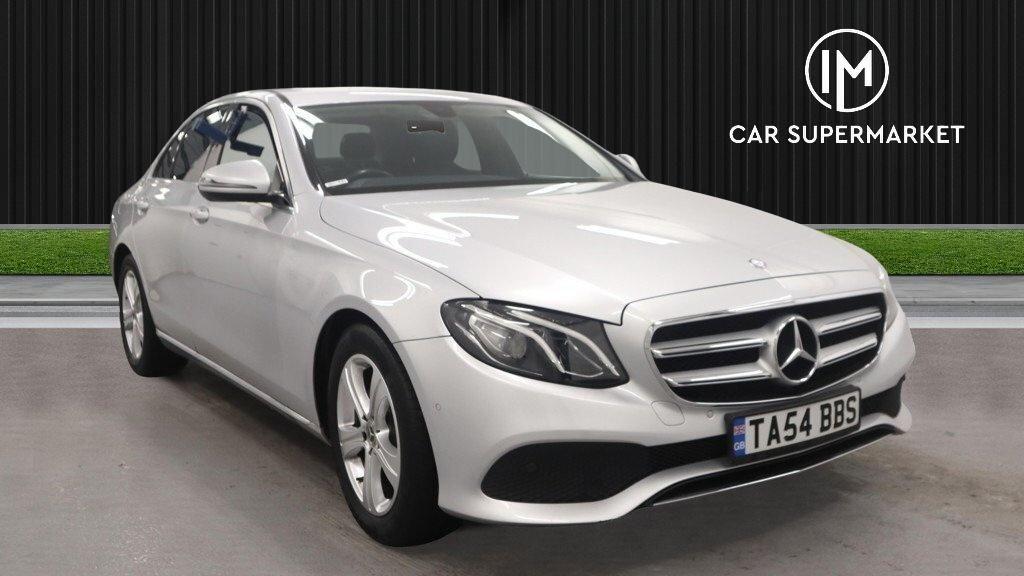 Used Mercedes-Benz E Class 2018 for sale - 76472542: Photo 1