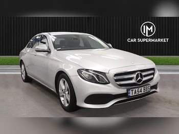 Used Mercedes-Benz E Class 2018 for sale - 76472542: Photo
