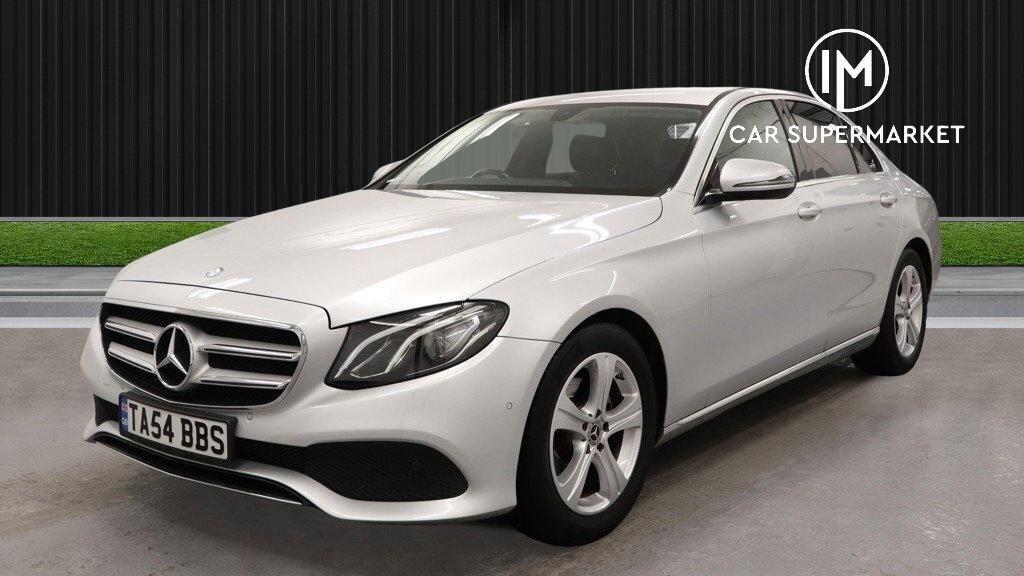 Used Mercedes-Benz E Class 2018 for sale - 76472542: Photo 2