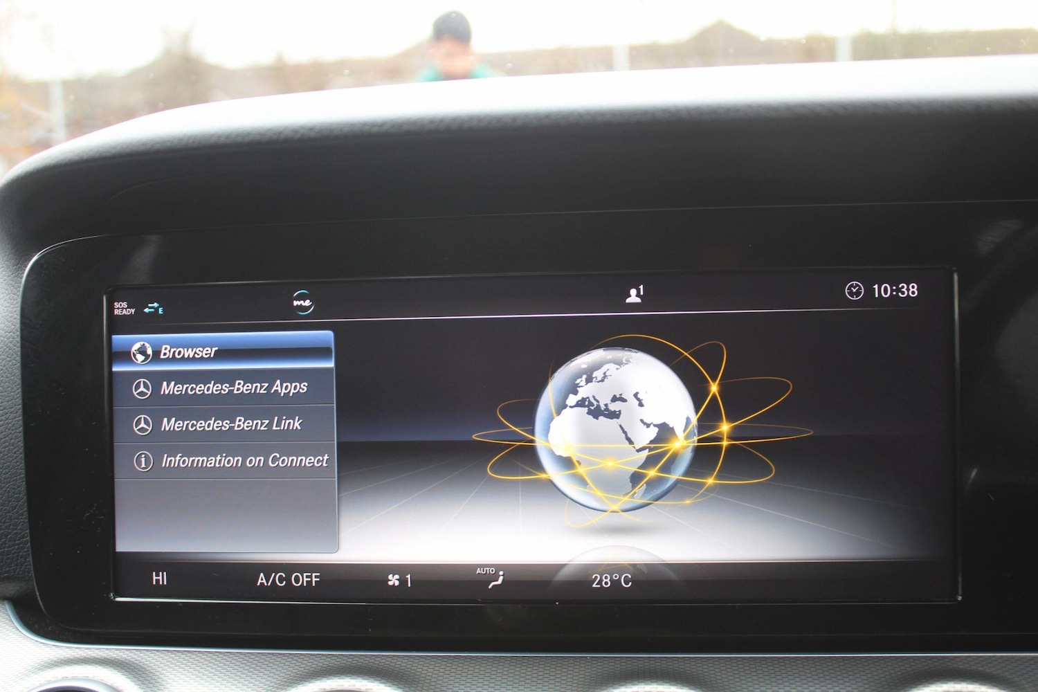 Used Mercedes-Benz E Class 2018 for sale - 76472542: Photo 28