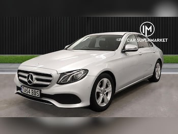 Used Mercedes-Benz E Class 2018 for sale - 76472542: Photo