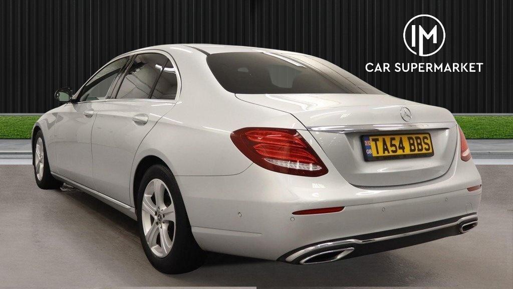 Used Mercedes-Benz E Class 2018 for sale - 76472542: Photo 3