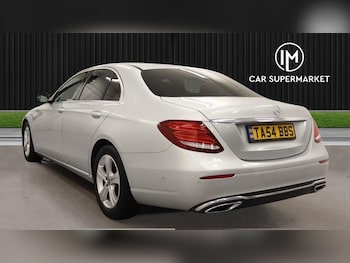 Used Mercedes-Benz E Class 2018 for sale - 76472542: Photo