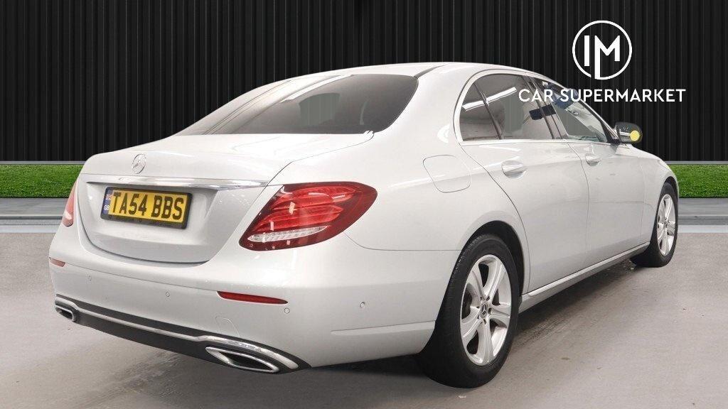 Used Mercedes-Benz E Class 2018 for sale - 76472542: Photo 4